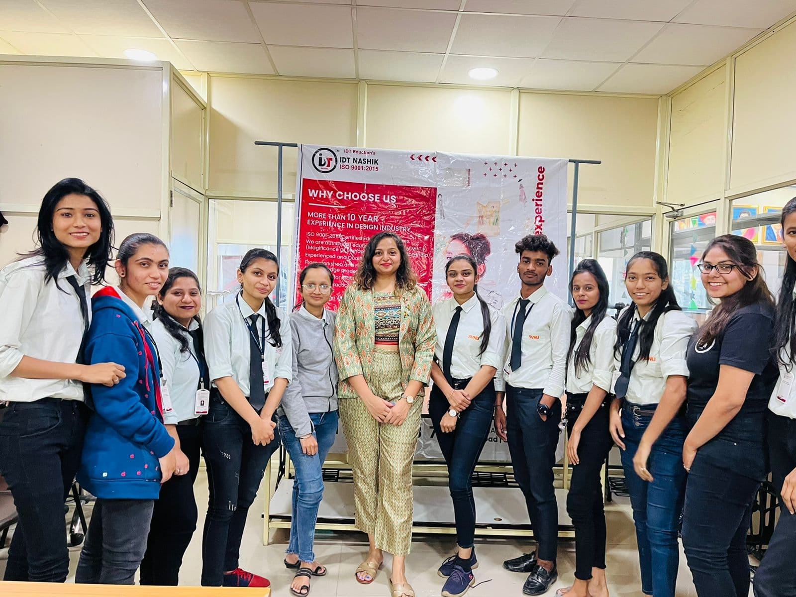 IDT Nashik Institute of Design and Technology Activities & Events photo 5